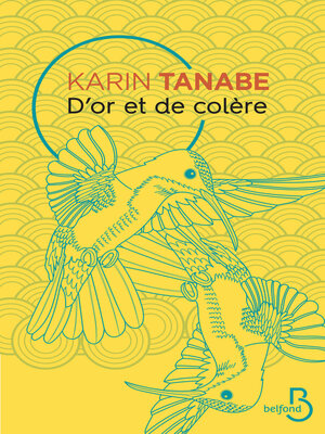 cover image of D'or et de colère